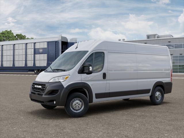 2026 RAM Ram ProMaster RAM PROMASTER 3500 TRADESMAN CARGO VAN HIGH ROOF 159 WB