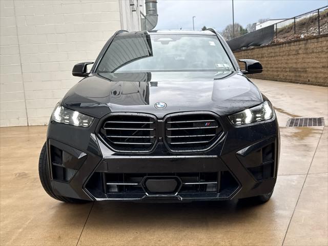 2026 BMW X5 M Competition
