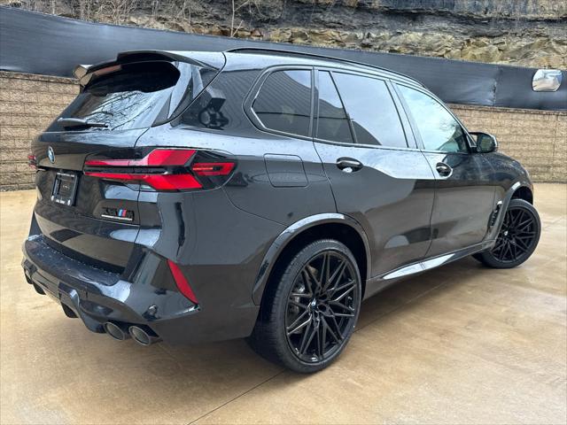 2026 BMW X5 M Competition