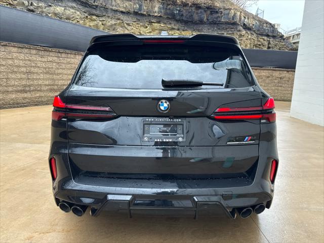 2026 BMW X5 M Competition