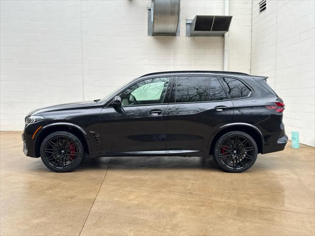 2026 BMW X5 M Competition