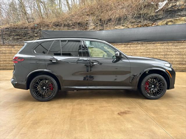 2026 BMW X5 M Competition