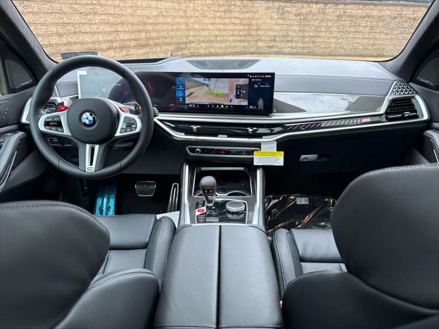 2026 BMW X5 M Competition