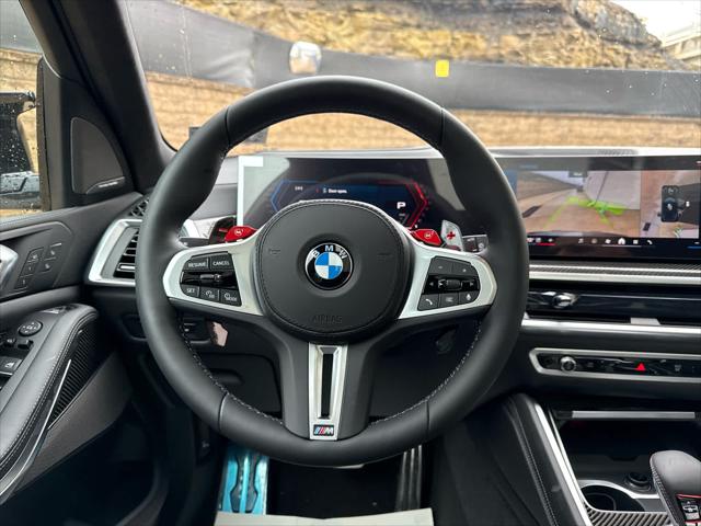 2026 BMW X5 M Competition