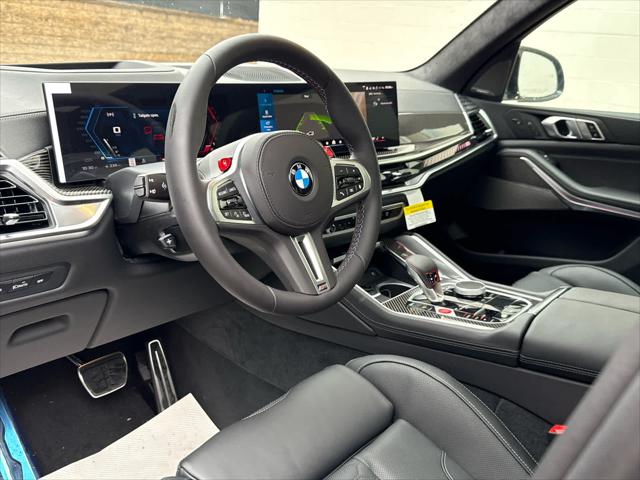 2026 BMW X5 M Competition