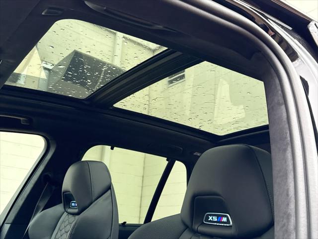 2026 BMW X5 M Competition