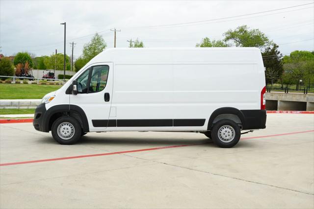 2026 RAM Ram ProMaster RAM PROMASTER 2500 TRADESMAN CARGO VAN HIGH ROOF 159 WB