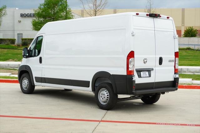 2026 RAM Ram ProMaster RAM PROMASTER 2500 TRADESMAN CARGO VAN HIGH ROOF 159 WB