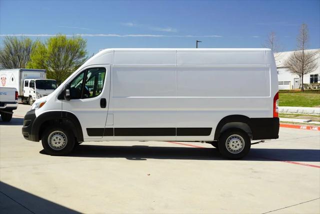 2026 RAM Ram ProMaster RAM PROMASTER 2500 TRADESMAN CARGO VAN HIGH ROOF 159 WB