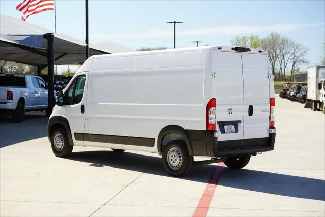 2026 RAM Ram ProMaster RAM PROMASTER 2500 TRADESMAN CARGO VAN HIGH ROOF 159 WB