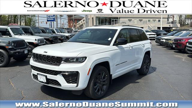 2026 Jeep Grand Cherokee GRAND CHEROKEE LIMITED RESERVE 4X4