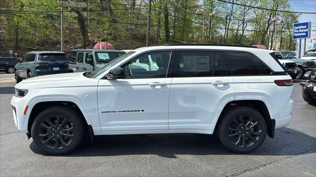 2026 Jeep Grand Cherokee GRAND CHEROKEE LIMITED RESERVE 4X4