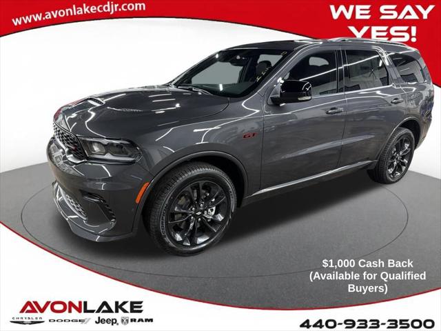 2026 Dodge Durango DURANGO GT PLUS AWD