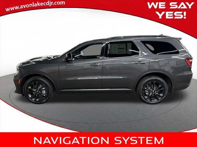 2026 Dodge Durango DURANGO GT PLUS AWD