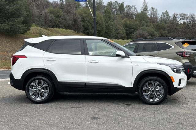 2024 Kia Seltos LX