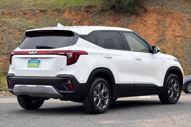 2024 Kia Seltos LX