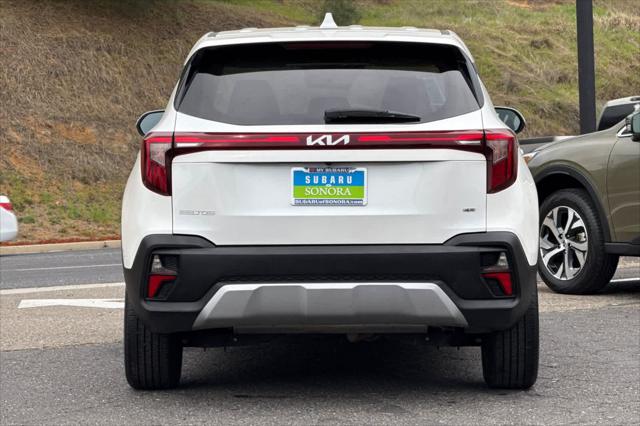 2024 Kia Seltos LX
