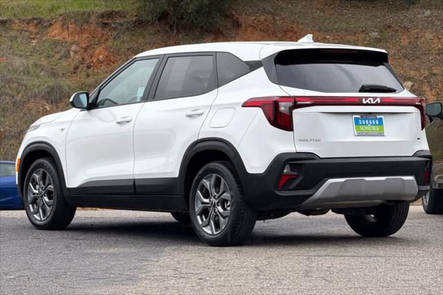2024 Kia Seltos LX