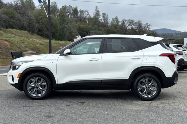 2024 Kia Seltos LX