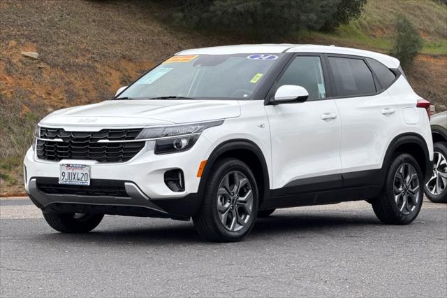 2024 Kia Seltos LX
