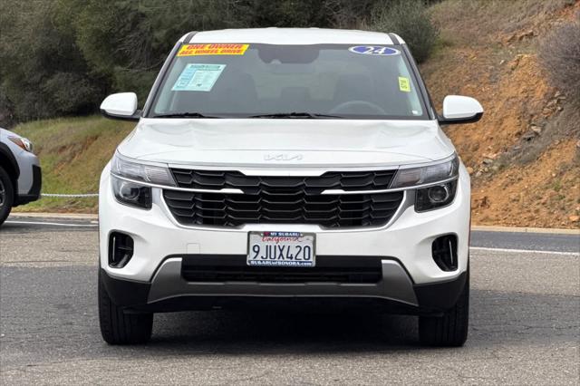 2024 Kia Seltos LX