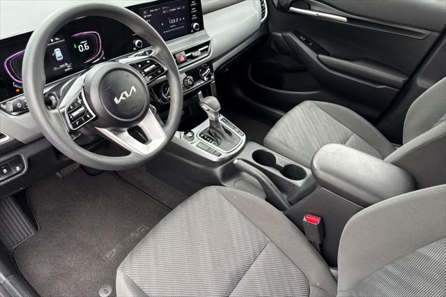 2024 Kia Seltos LX