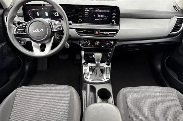 2024 Kia Seltos LX