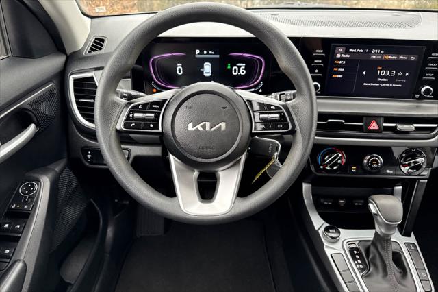 2024 Kia Seltos LX