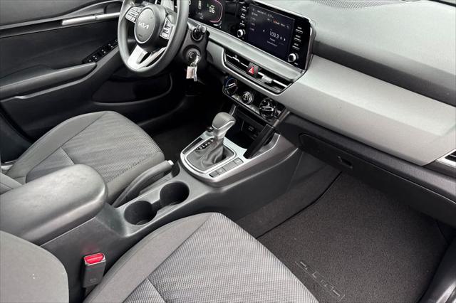2024 Kia Seltos LX