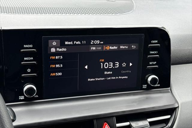 2024 Kia Seltos LX