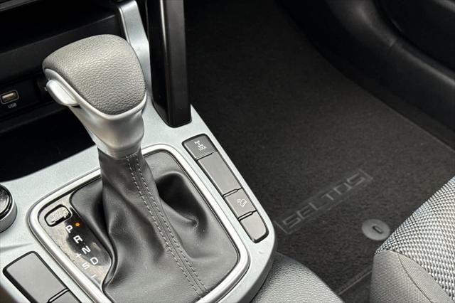 2024 Kia Seltos LX