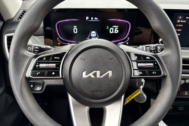 2024 Kia Seltos LX