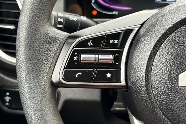 2024 Kia Seltos LX
