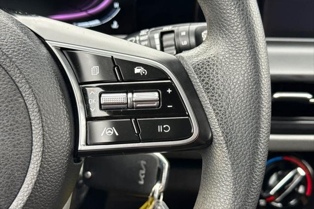 2024 Kia Seltos LX