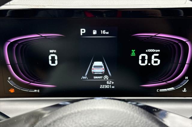 2024 Kia Seltos LX