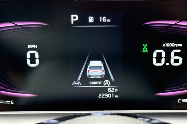 2024 Kia Seltos LX