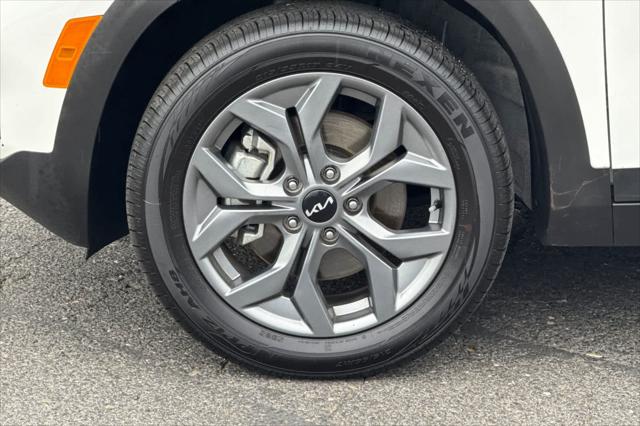 2024 Kia Seltos LX