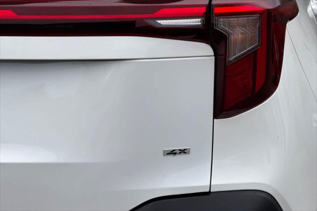 2024 Kia Seltos LX