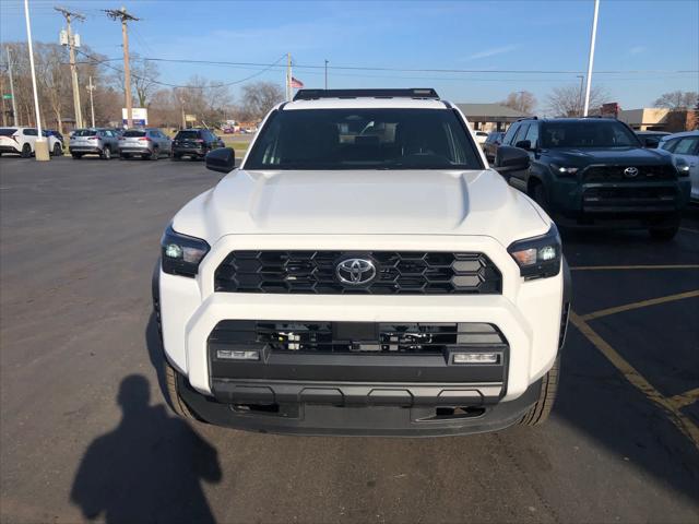 2026 Toyota 4Runner TRD Off Road