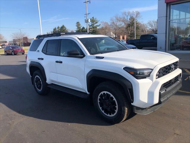 2026 Toyota 4Runner TRD Off Road
