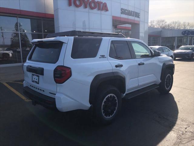2026 Toyota 4Runner TRD Off Road