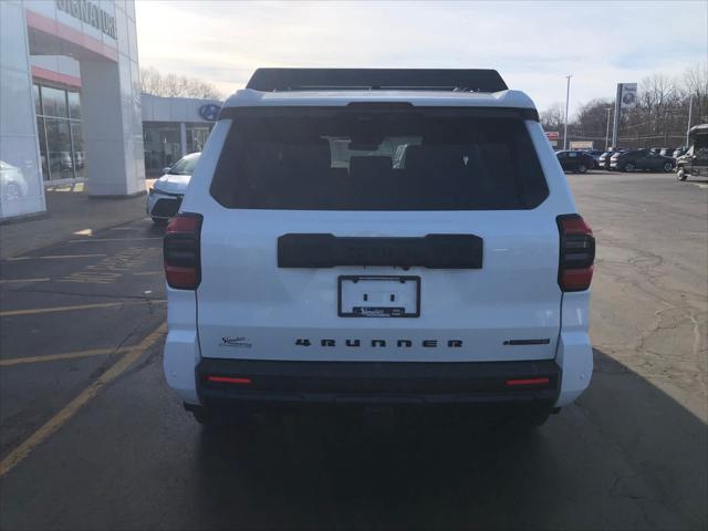 2026 Toyota 4Runner TRD Off Road