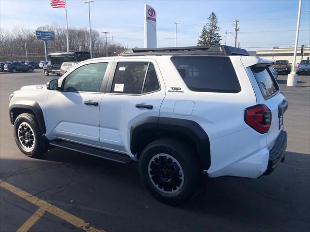 2026 Toyota 4Runner TRD Off Road