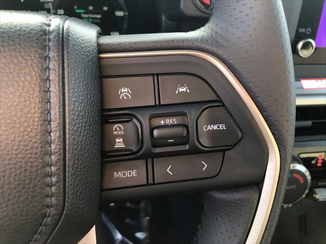 2026 Toyota 4Runner TRD Off Road