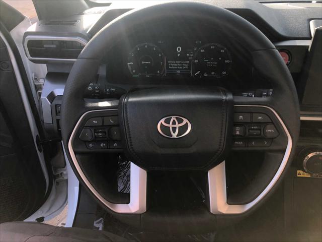 2026 Toyota 4Runner TRD Off Road