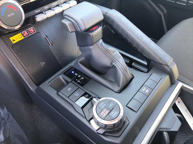 2026 Toyota 4Runner TRD Off Road