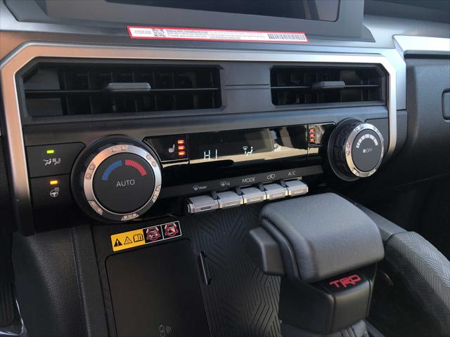 2026 Toyota 4Runner TRD Off Road