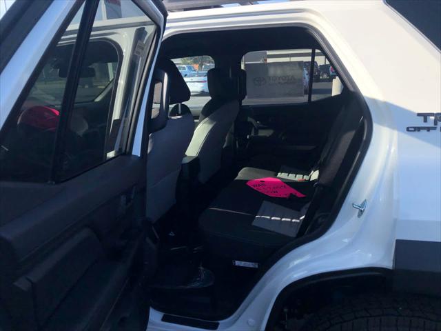 2026 Toyota 4Runner TRD Off Road