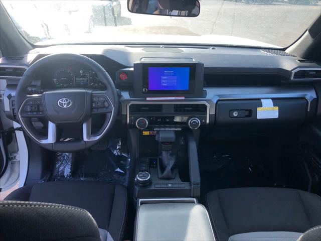 2026 Toyota 4Runner TRD Off Road