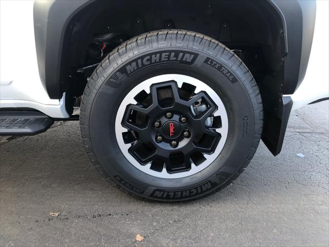 2026 Toyota 4Runner TRD Off Road